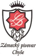 24.jpg, Logo Zámecký pivovar Chyše